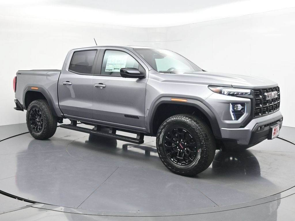 New 2026 GMC Canyon Elevation w/ Convenience Package AWD/4WD image 7