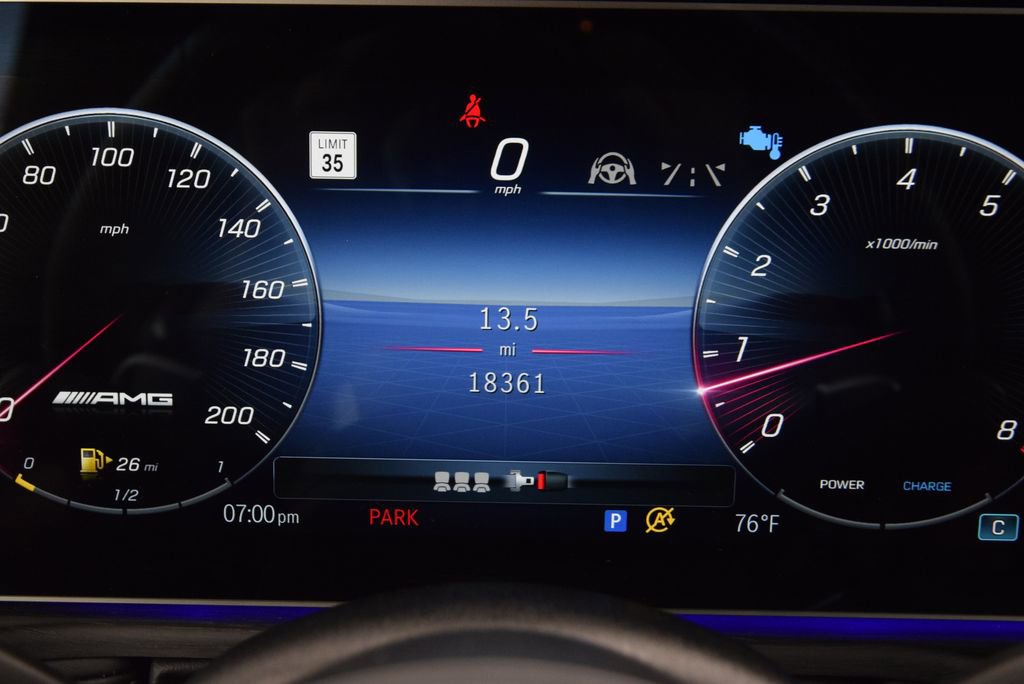 Used 2025 Mercedes-Benz G 63 AMG 4MATIC image 25