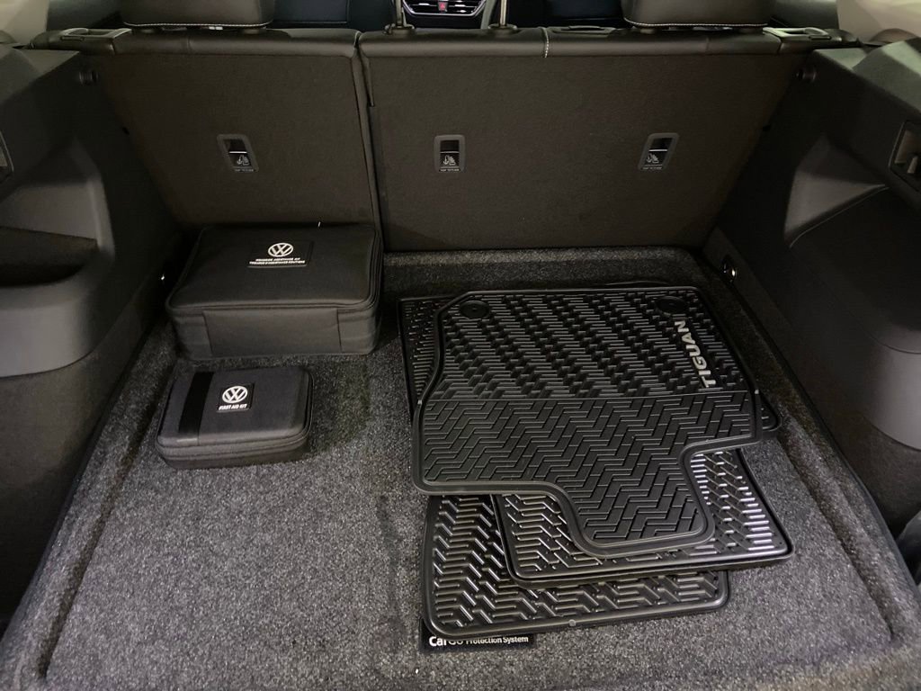 New 2026 Volkswagen Tiguan SE AWD/4WD image 6