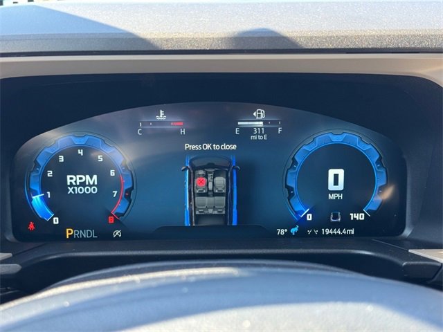 Used 2025 Ford Bronco Sport Big Bend image 18