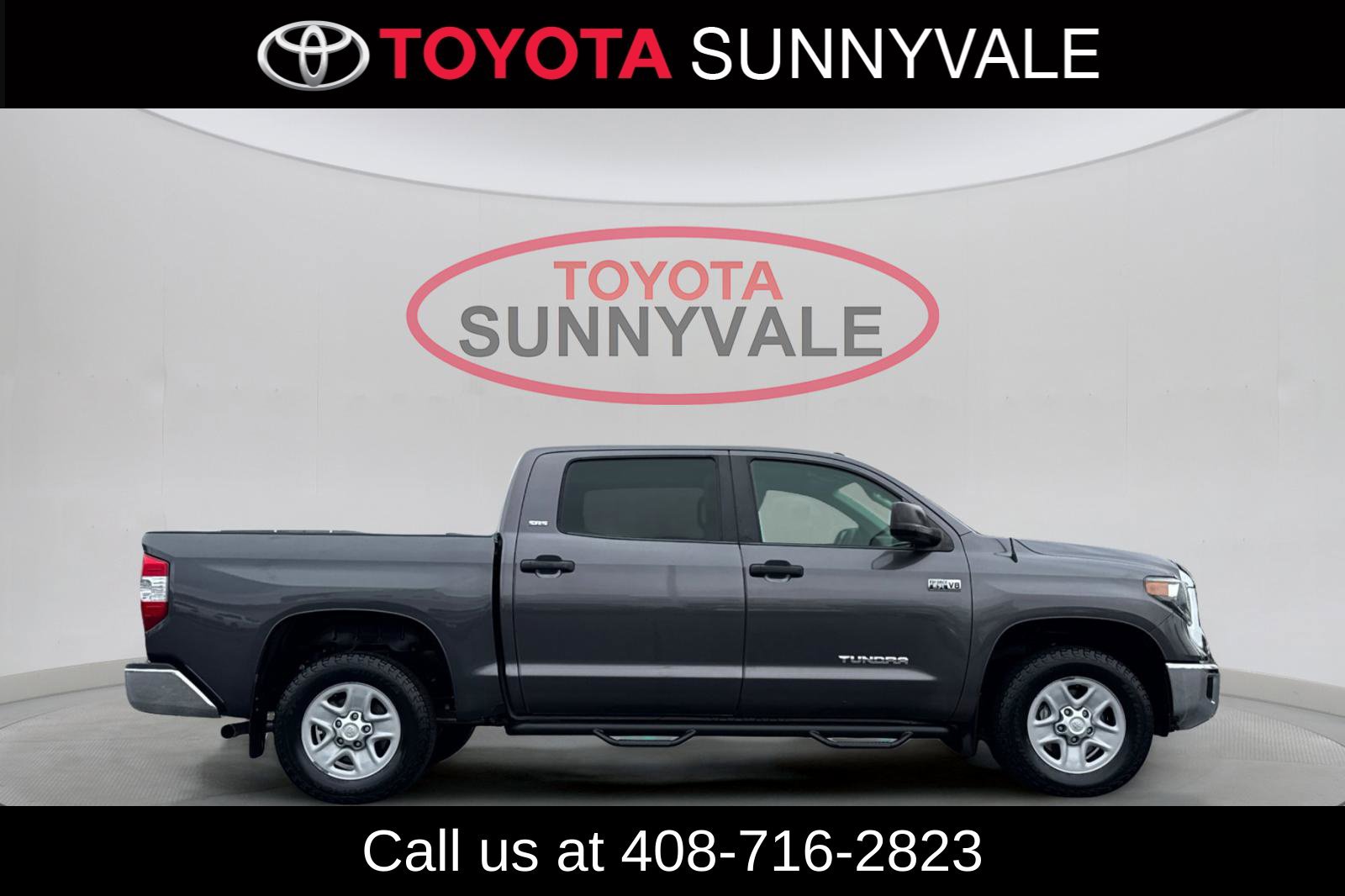 Certified 2018 Toyota Tundra SR5 w/ SR5 Upgrade Package RWD image 10