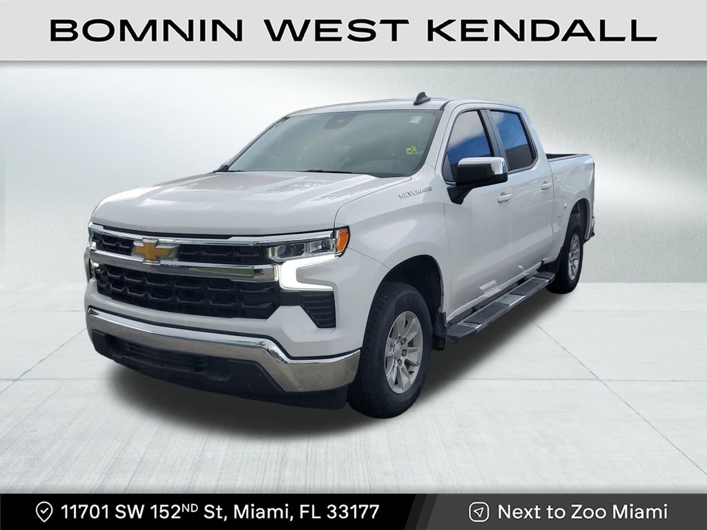 Used 2023 Chevrolet Silverado 1500 LT image 3