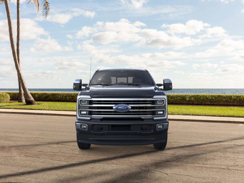 New 2026 Ford F250 Platinum image 6
