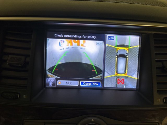 Used 2017 Nissan Armada Platinum w/ Interior Lighting Package image 41