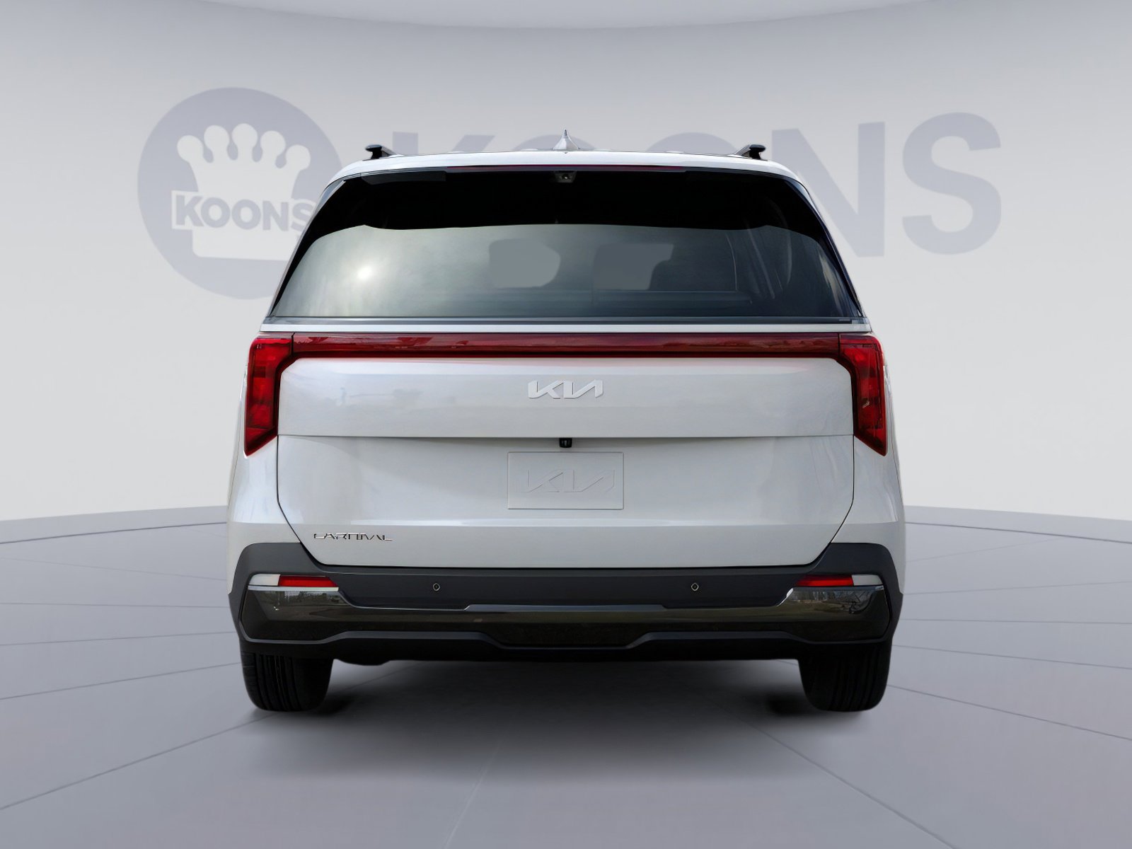 New 2026 Kia Carnival SX w/ SX Dark Edition Package image 7