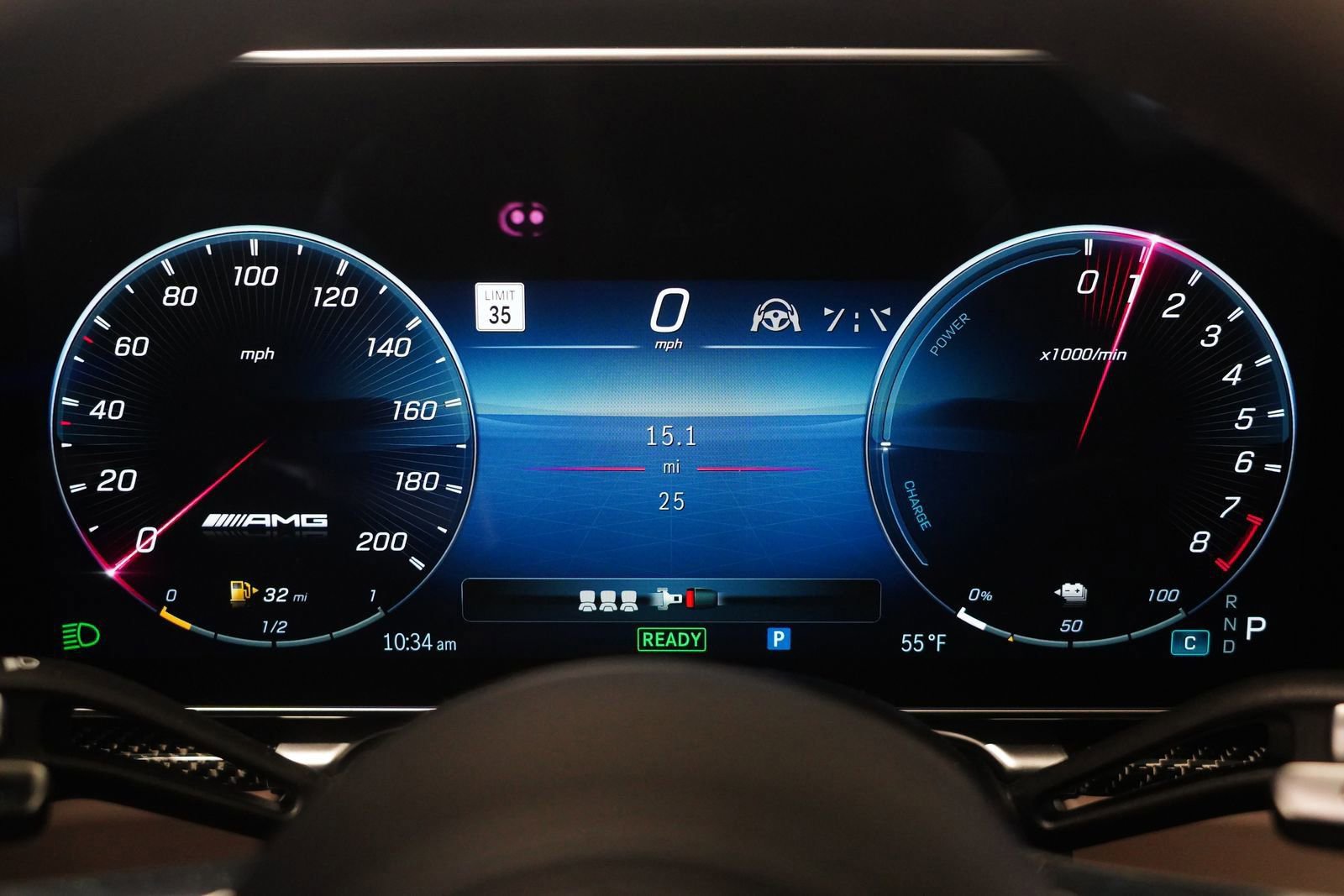 New 2026 Mercedes-Benz S 63 AMG S image 23