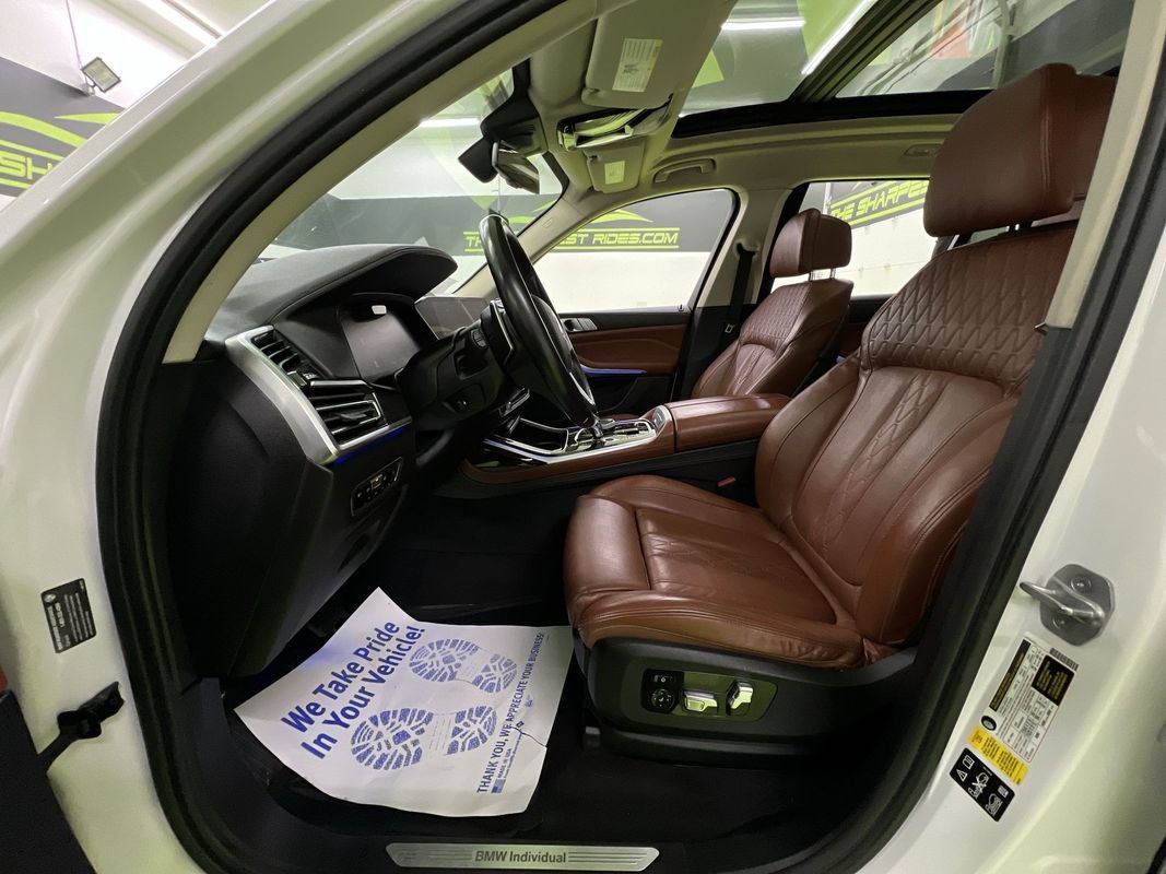 Used 2019 BMW X7 xDrive40i AWD/4WD image 17