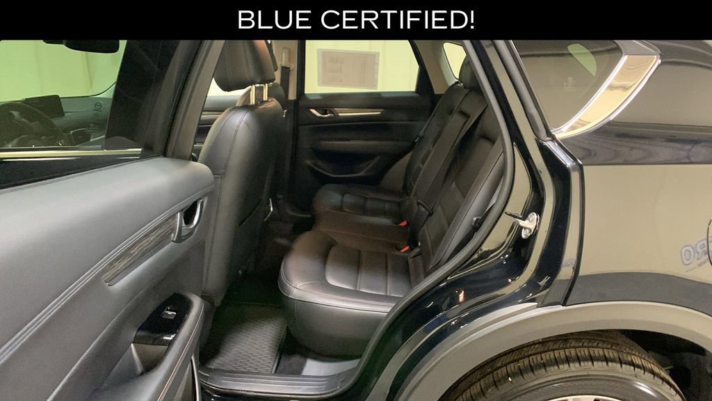 Used 2020 MAZDA CX-5 Grand Touring image 23