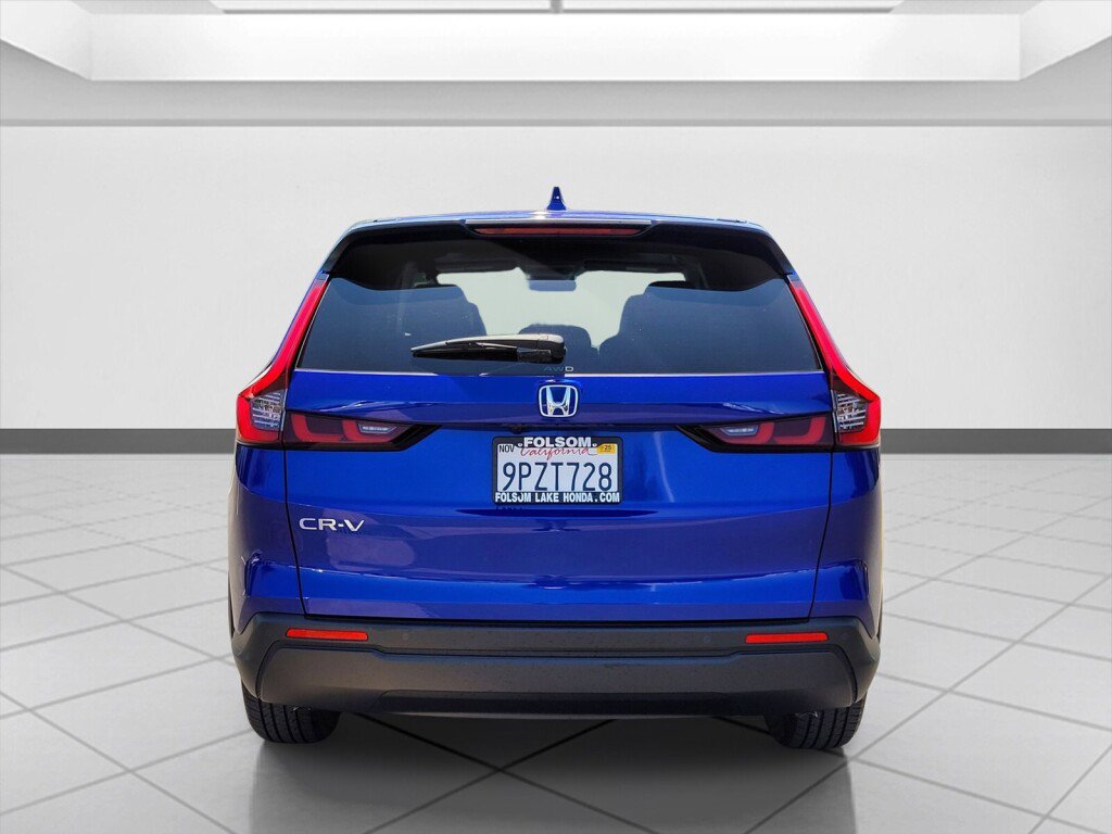 Certified 2024 Honda CR-V EX-L image 6