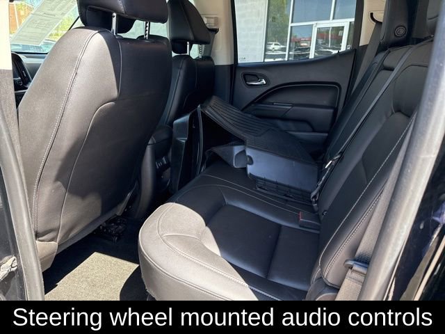 Used 2017 Chevrolet Colorado ZR2 image 18