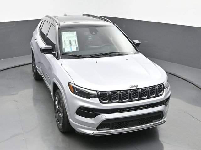 New 2025 Jeep Compass Limited w/ Driver Assist Group I AWD/4WD image 45
