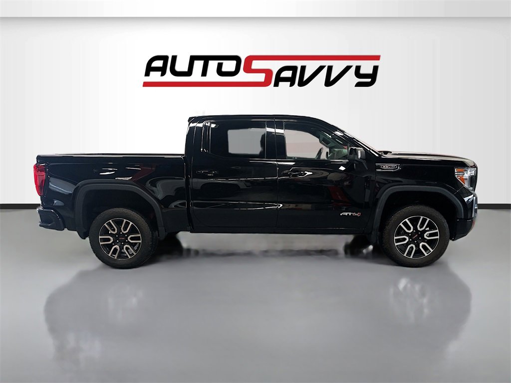 Used 2021 GMC Sierra 1500 AT4 image 8