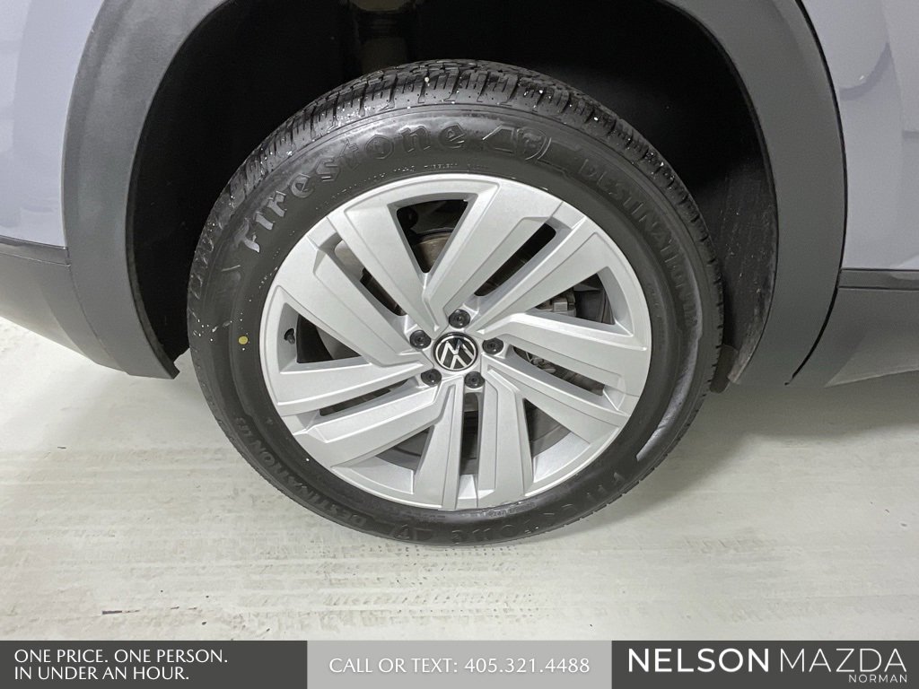 Used 2021 Volkswagen Atlas Cross Sport SE image 10