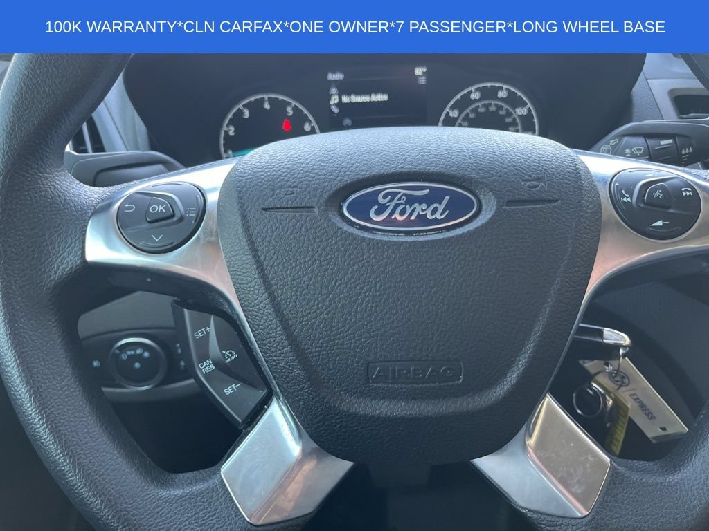 Certified 2023 Ford Transit Connect XL FWD image 23
