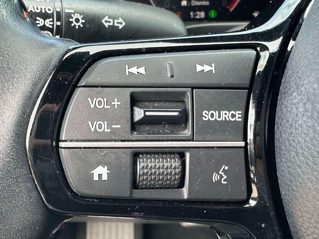 Certified 2024 Honda HR-V Sport image 16
