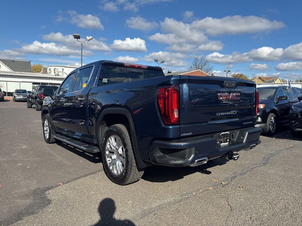 Used 2022 GMC Sierra 1500 Denali image 7