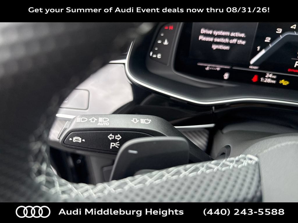 New 2026 Audi SQ7 Premium Plus AWD/4WD image 18