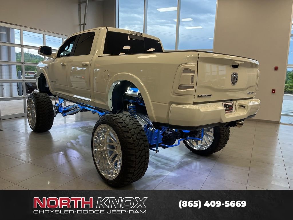 Used 2019 RAM 2500 Laramie AWD/4WD image 66