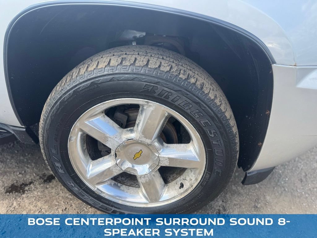 Used 2013 Chevrolet Avalanche LTZ AWD/4WD image 10