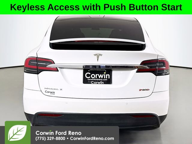 Used 2016 Tesla Model X Performance image 6