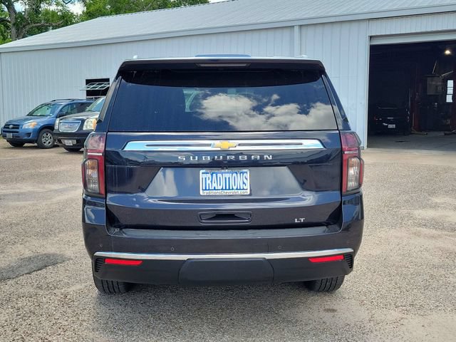 Certified 2023 Chevrolet Suburban LT w/ Luxury Package RWD image 41