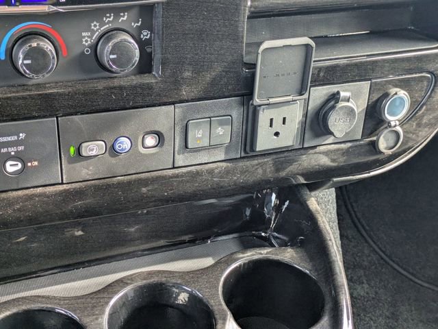 New 2026 Chevrolet Express 2500 Extended w/ Driver Convenience Package RWD image 20