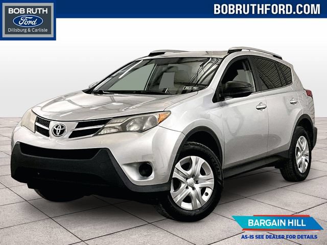 Used 2014 Toyota RAV4 LE