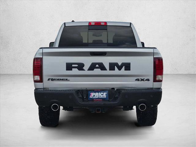 Used 2018 RAM 1500 Rebel w/ Luxury Group AWD/4WD image 6