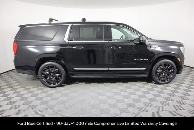 Used 2021 GMC Yukon XL SLT w/ SLT Premium Package video 2
