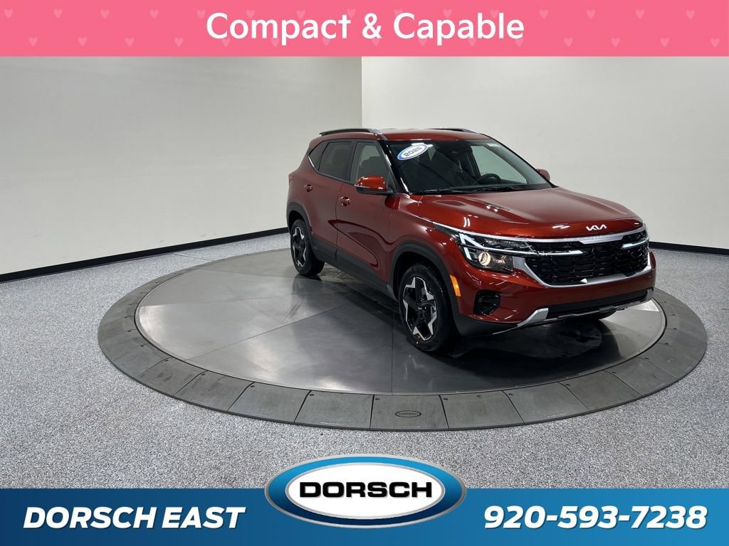 New 2026 Kia Seltos S image 3