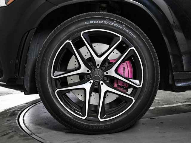 Certified 2021 Mercedes-Benz GLE 53 AMG 4MATIC Coupe image 24