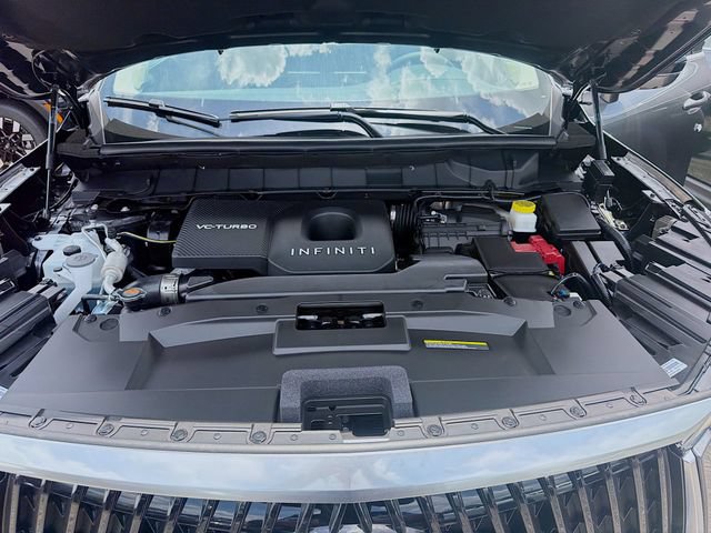 New 2027 INFINITI QX60 Luxe w/ Cargo Package FWD image 26