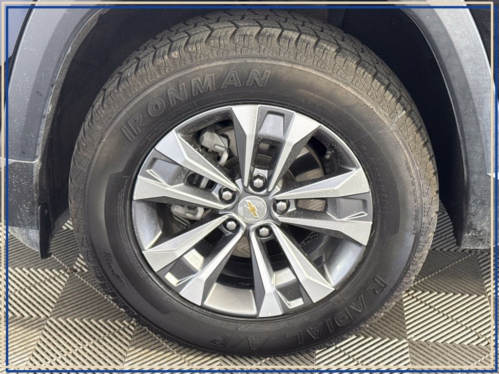 Certified 2025 Chevrolet Equinox LT w/ Convenience Package II AWD/4WD image 15