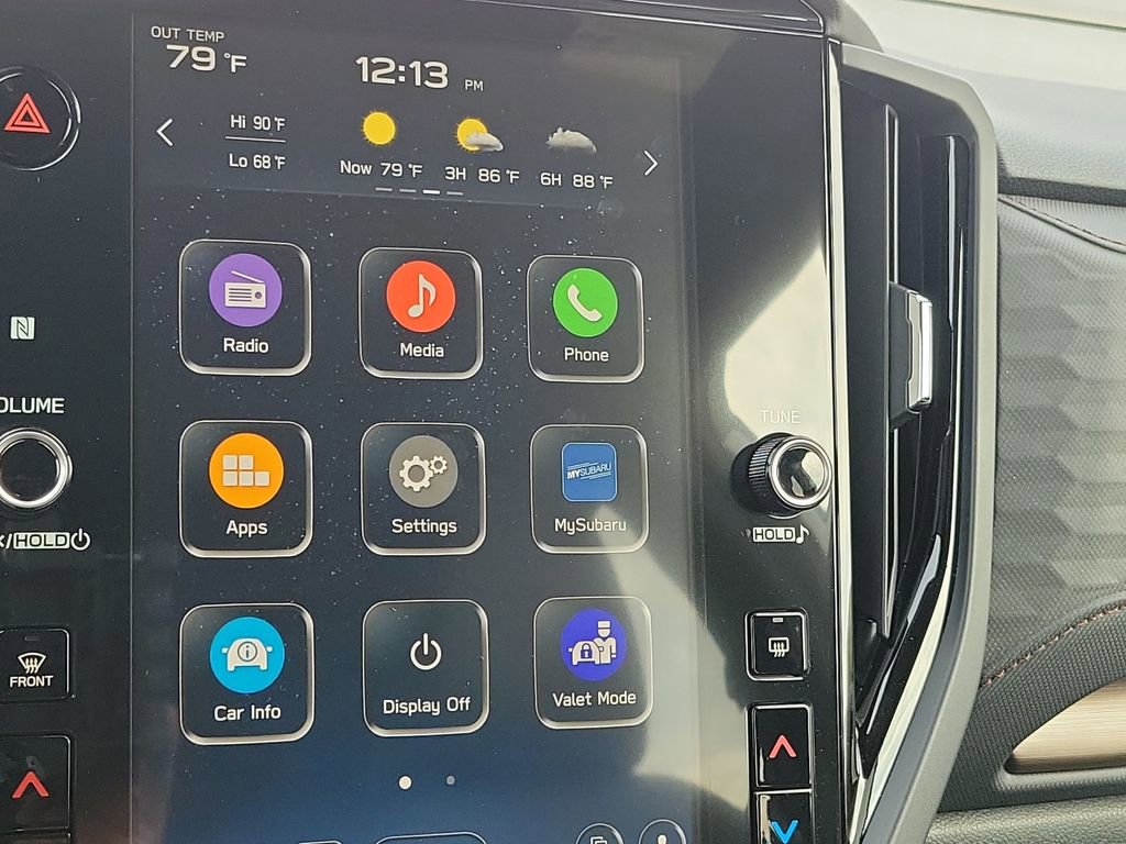 New 2026 Subaru Forester Sport AWD/4WD image 19