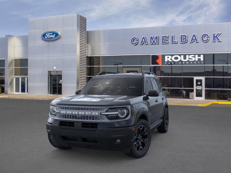 New 2025 Ford Bronco Sport Outer Banks image 2