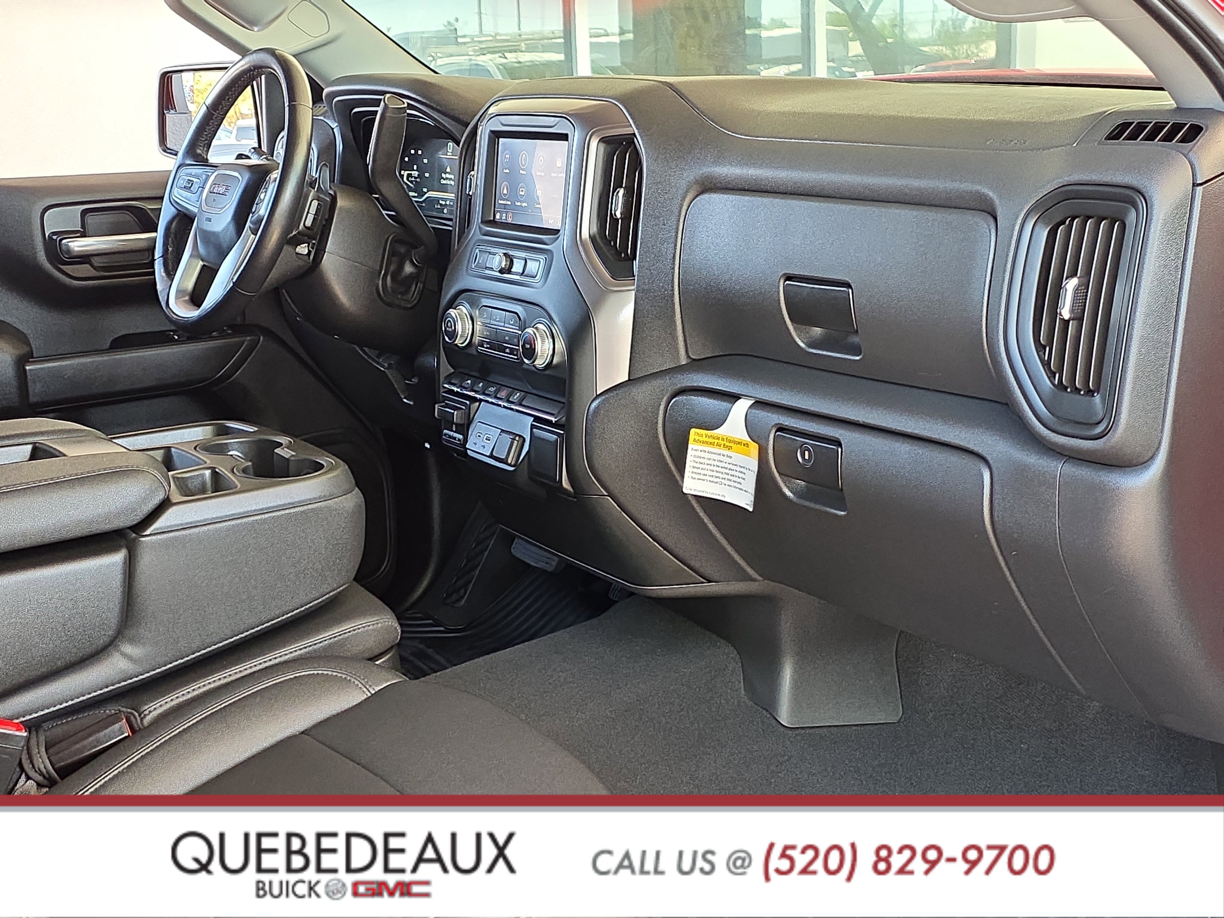 Used 2023 GMC Sierra 1500 Pro w/ Pro Value Package AWD/4WD image 27