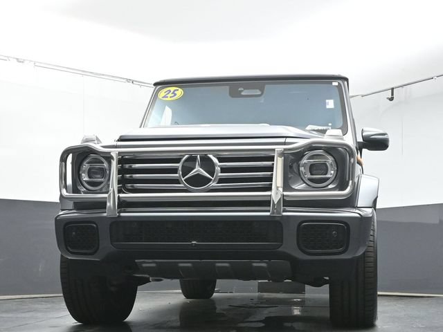 Used 2025 Mercedes-Benz G 550 image 33