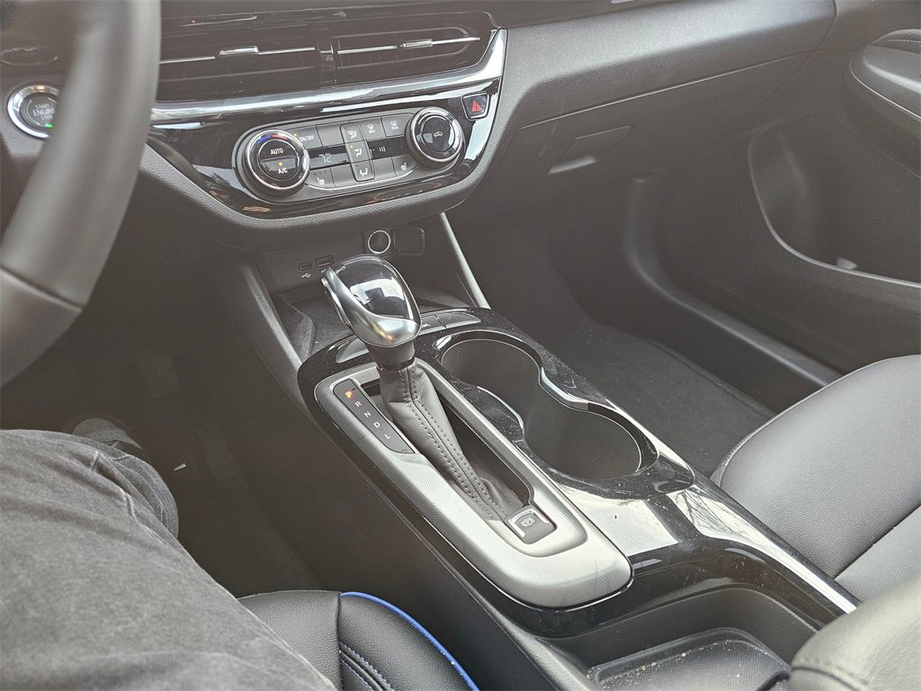 New 2025 Buick Envista Sport Touring w/ Convenience I Package image 29