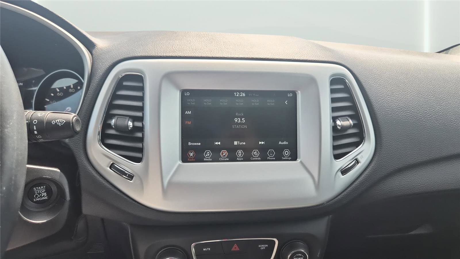 Used 2019 Jeep Compass Sport image 18