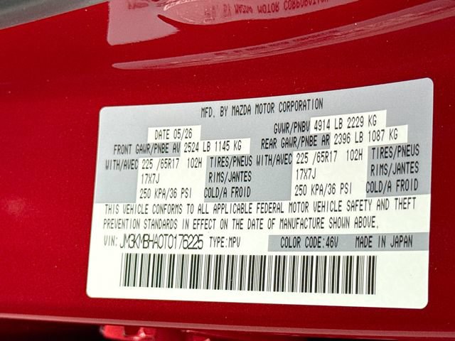 New 2026 MAZDA CX-5 Select AWD/4WD image 32