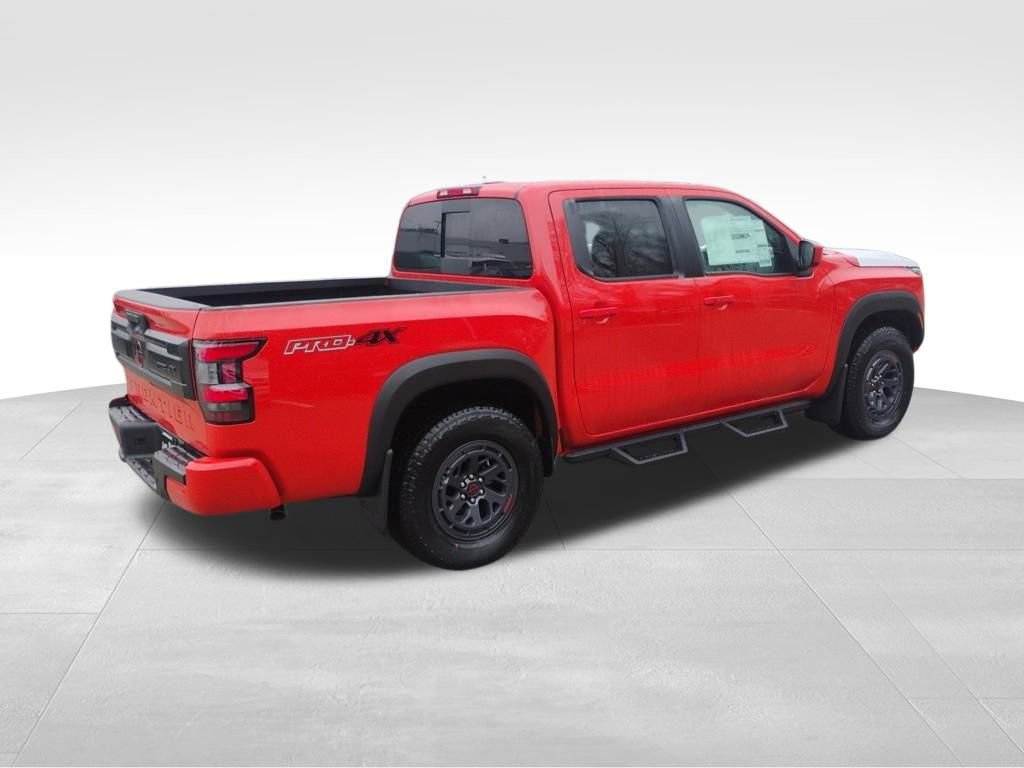 New 2025 Nissan Frontier PRO-4X image 5