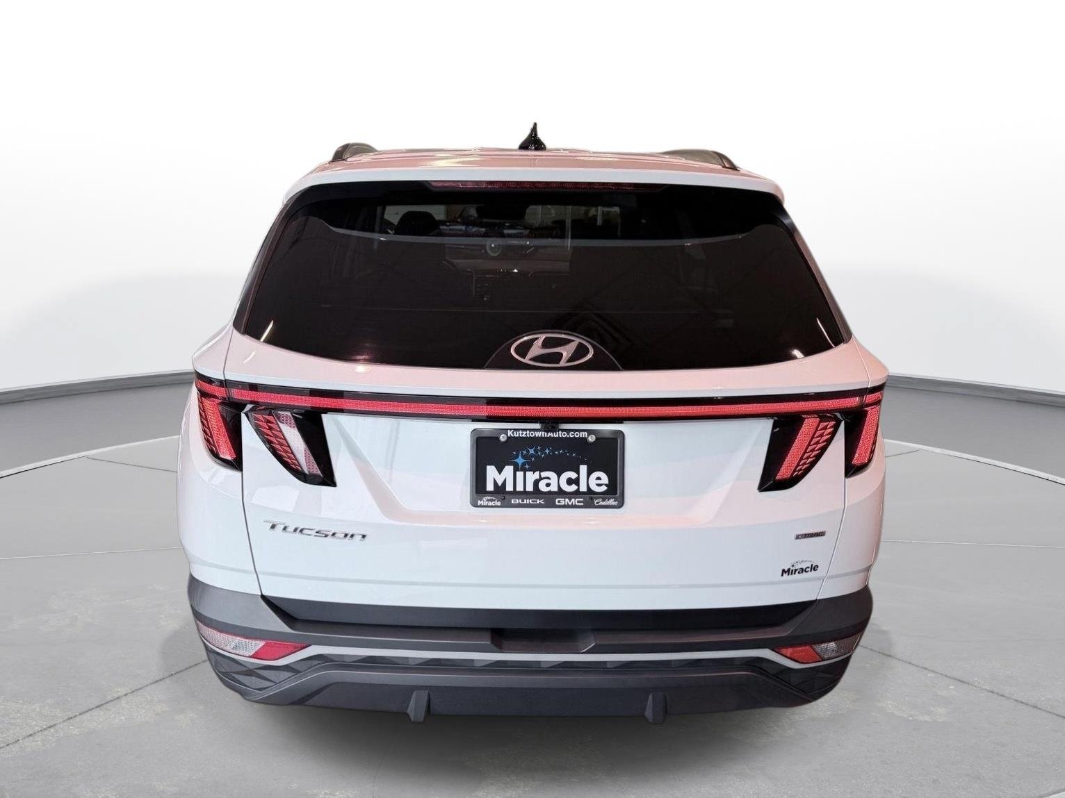 Used 2023 Hyundai Tucson SEL AWD/4WD image 18
