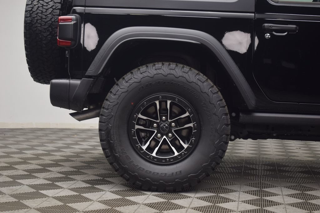 New 2026 Jeep Wrangler Sport AWD/4WD image 12
