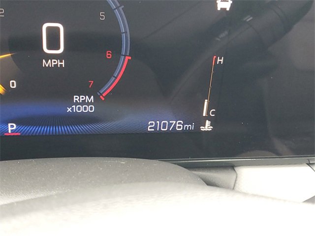 Certified 2024 Chevrolet TrailBlazer LT image 19