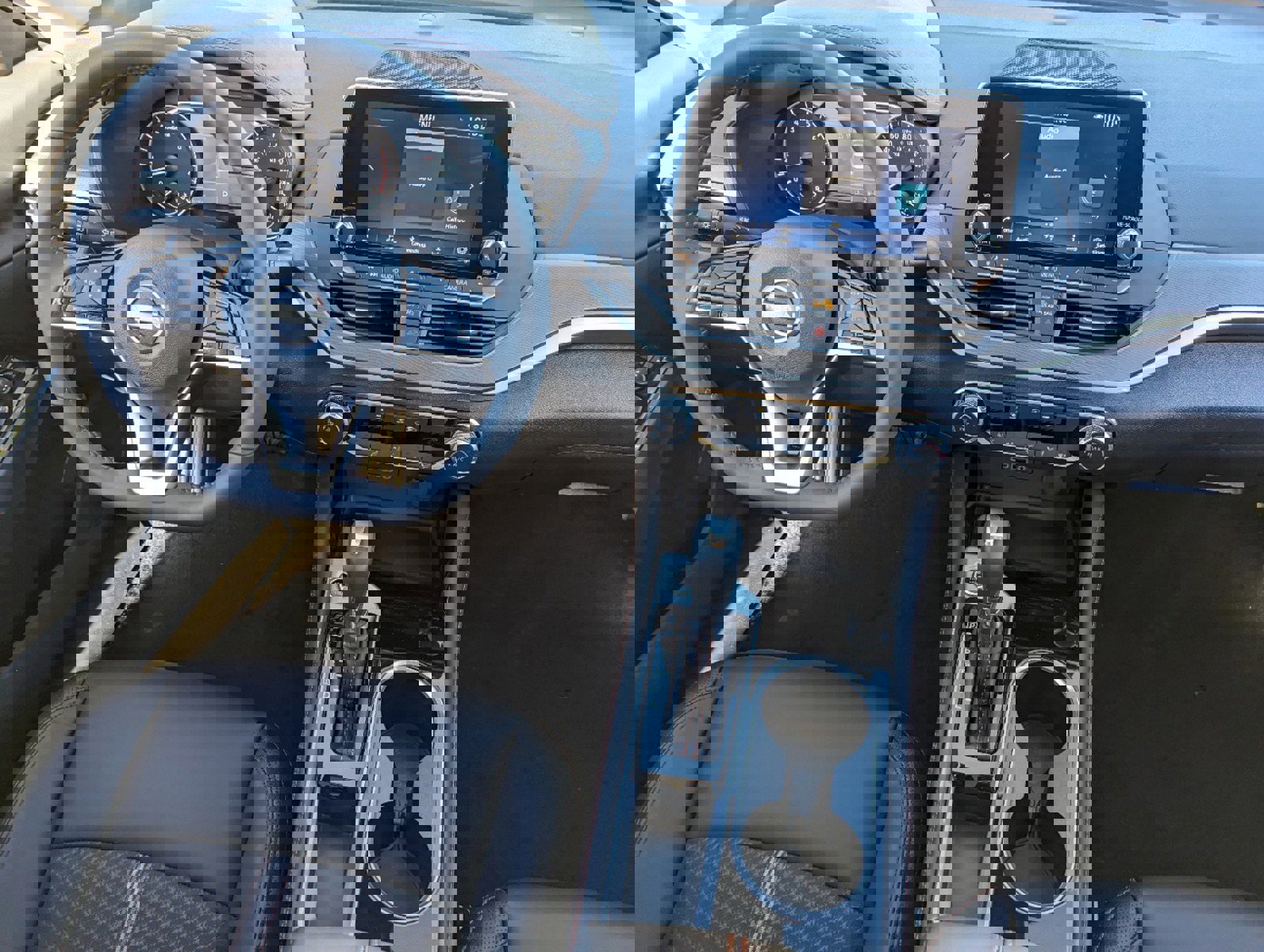 New 2025 Nissan Altima 2.5 SR image 23