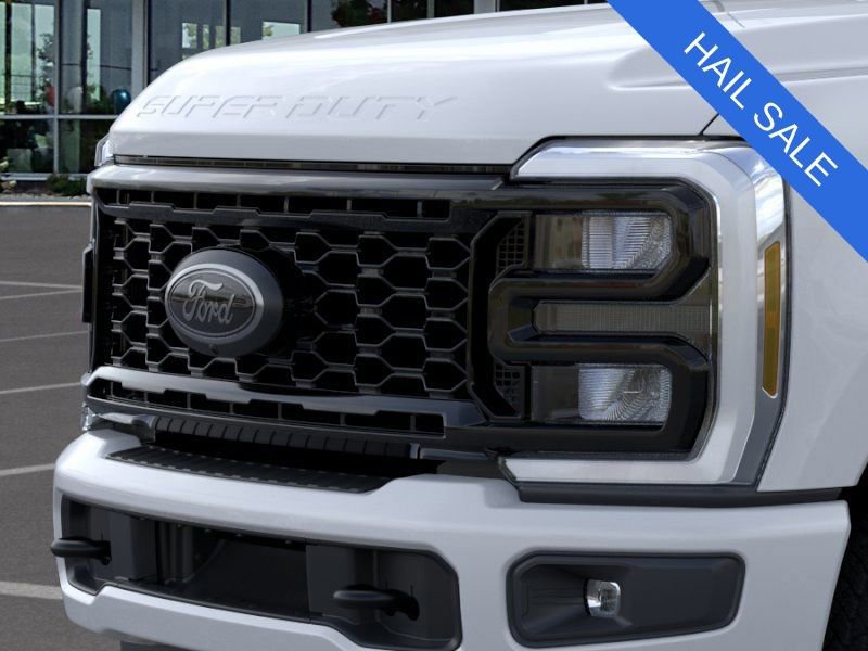 New 2026 Ford F350 XLT w/ XLT Premium Package AWD/4WD image 17