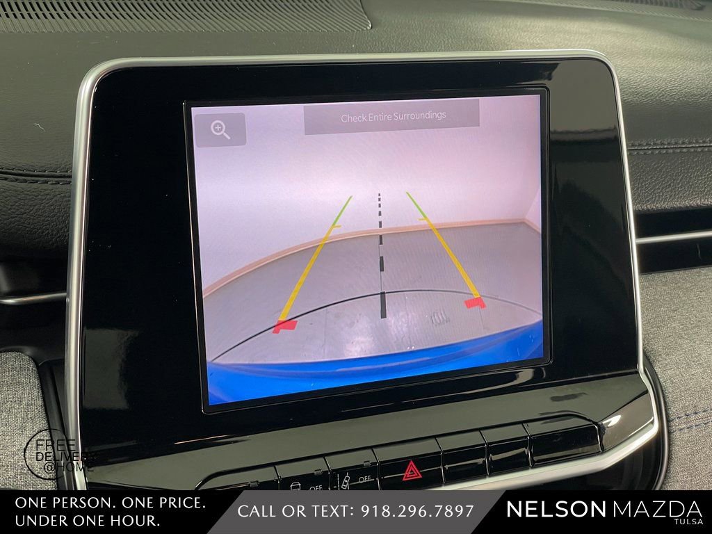 Used 2025 Jeep Compass Latitude image 33