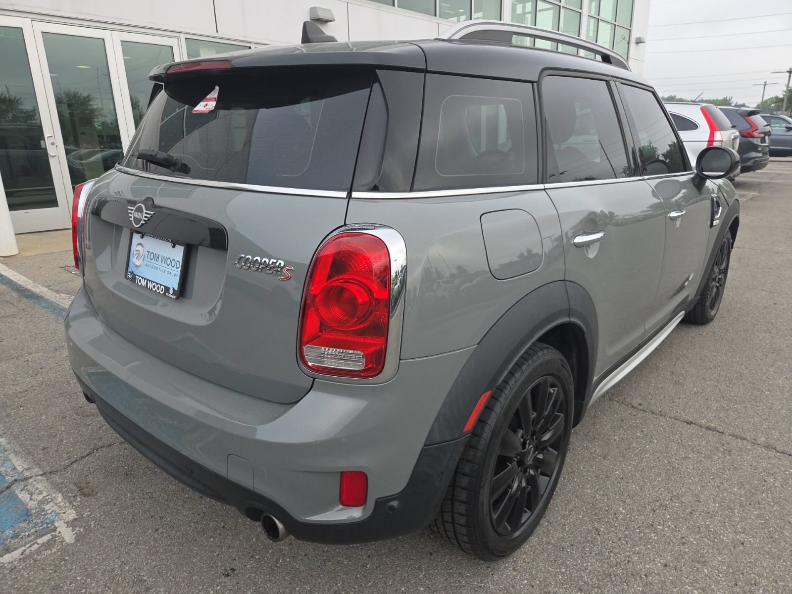 Used 2019 MINI Cooper Countryman S AWD/4WD image 6