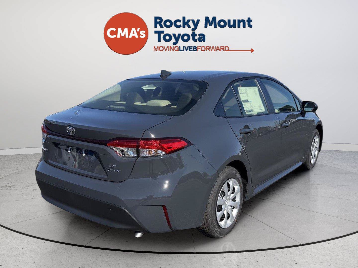 New 2027 Toyota Corolla LE FWD image 5