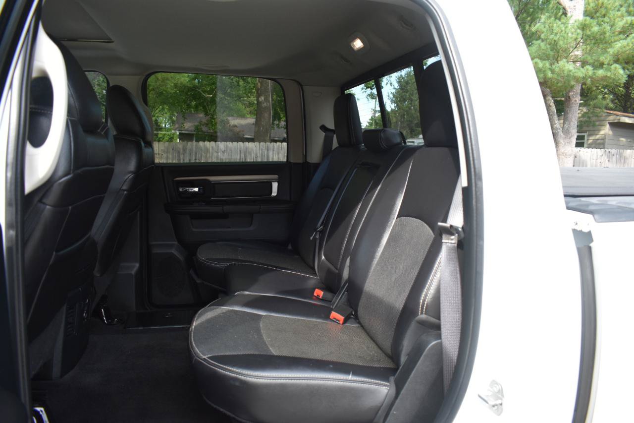 Used 2017 RAM 1500 Sport w/ Convenience Group AWD/4WD image 17